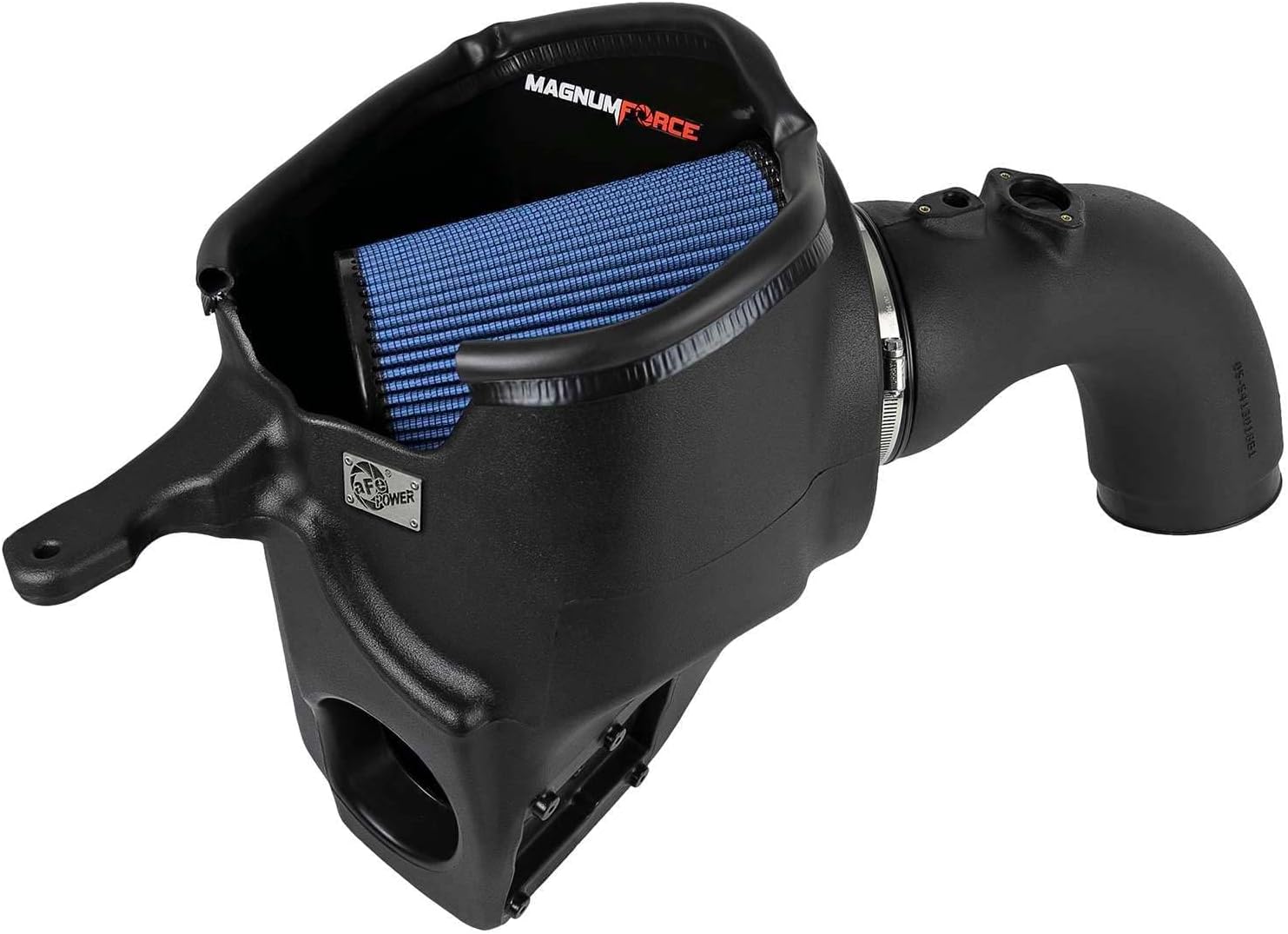 aFe POWER Magnum FORCE Stage-2 Cold Air Intake System w/Pro 5R Filter, #54-13018R, Black