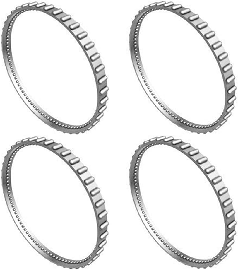 Hayward RCX23002 Aquavac Tiger Shark Pool Cleaner Drive Belt (4-(Pack))
