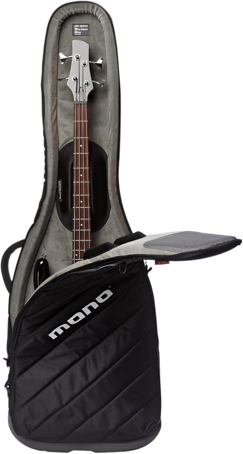 MONO M80 Vertigo Bass Case - Black
