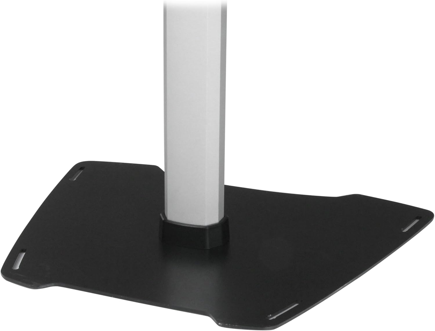 StarTech.com Secure Tablet Floor Stand - Anti-Theft - Lockable Tablet Mount - for 9.7