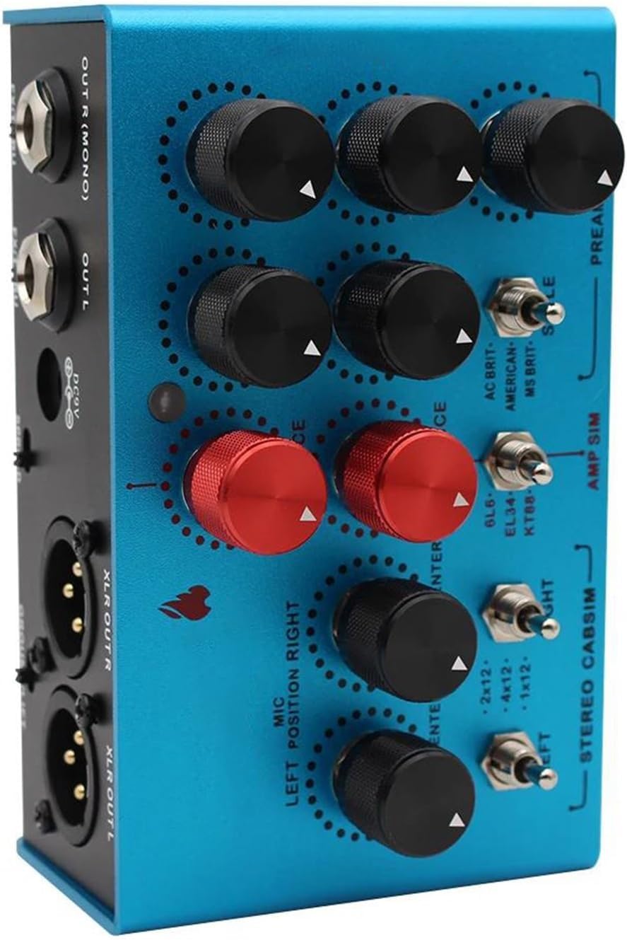 Professional Guitar Effects Pedals Guitar Effects Pedals Electric Bass Amps Analog Instrument Accessories