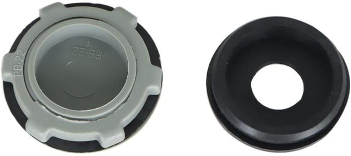 125V 30 Amp Generator Power Inlet Box for 4 Prong Generator Power Cord