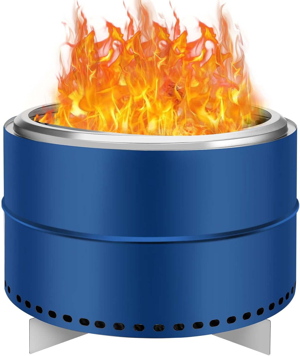 Portable Smokeless Fire Pit 20