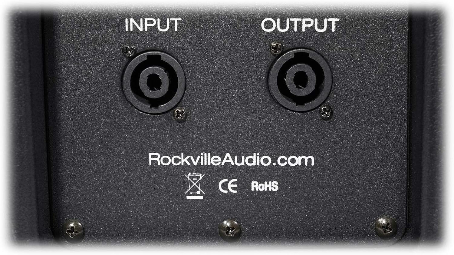 Rockville SPGN108 10