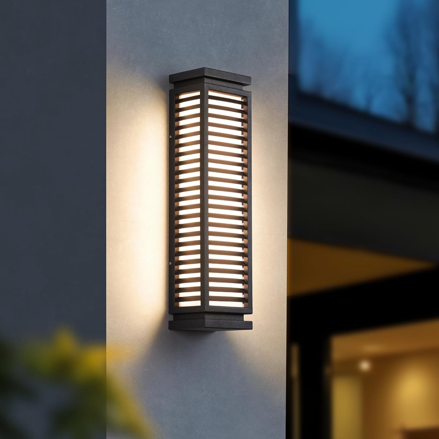 Outdoor Wall Lights, 23.6