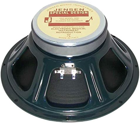 Jensen C12K-2 12-inch 100-watt Vintage Ceramic Guitar Amp Speaker - 8 Ohms