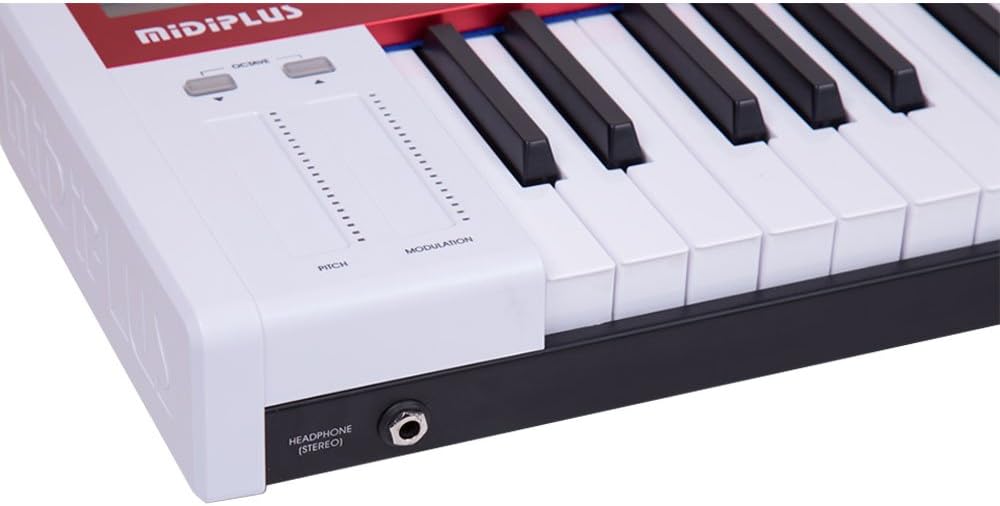 midiplus X6 Pro USB MIDI Keyboard Controller