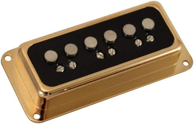 Gretsch DynaSonic Neck Pickup for Guitars, Gold
