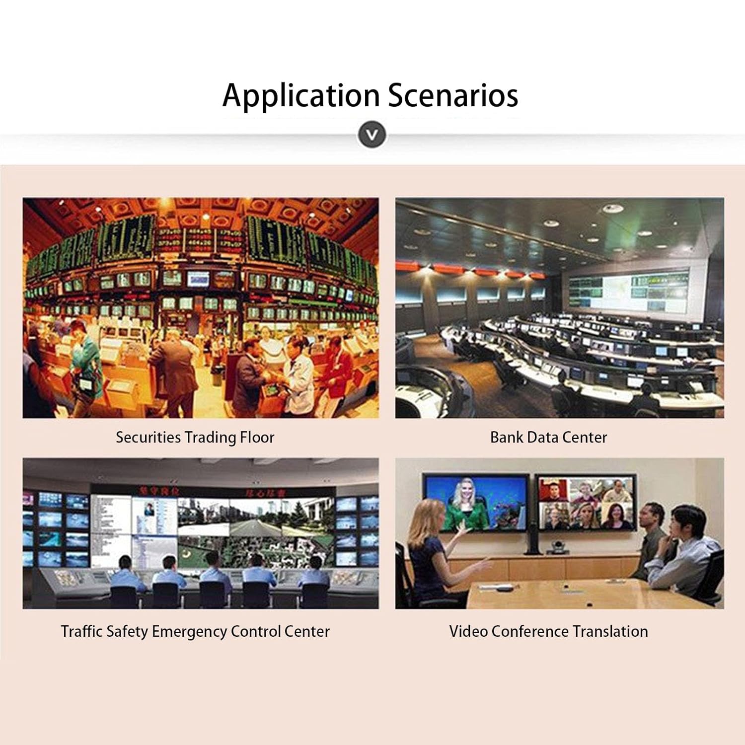 DMA Fuser,HD Multimedia Interface Overlayer Synthesizer, with Dual Signal Fuser 4K 60Hz Display, Lossless, DC12V Power Supply (US Plug)