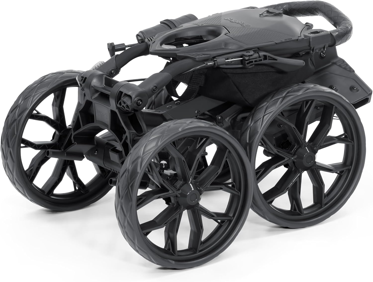 Bag Boy Disc Golf Quad Cart