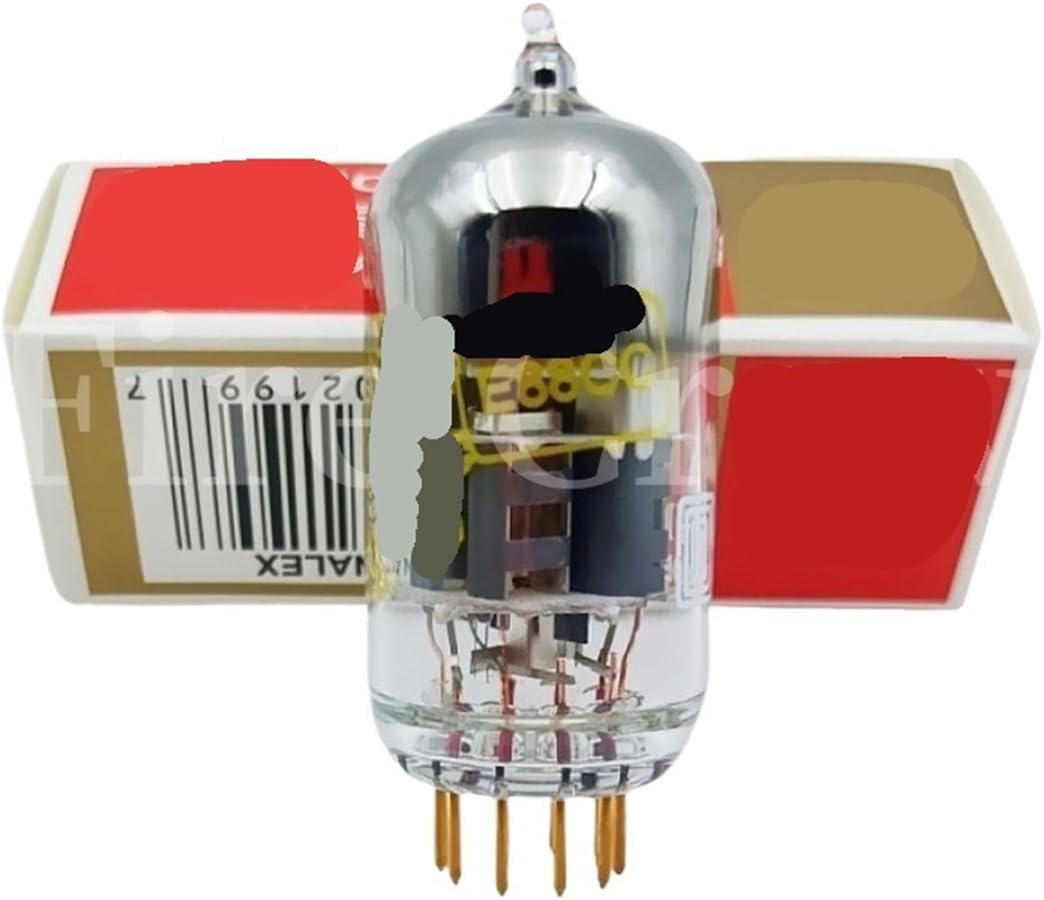 E88CC 6922 Tube Upgrade ECC88 6DJ8 6N11 HiFi Audio Tube Amplifier kit DIY Matching Four-Way(1 pcs)