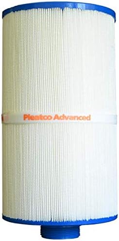 Pleatco Filtration PFF42TC-P4 Spa Filter Cartridge Replacement for Unicel: 5CH-37, Filbur: FC-2402, Hayward: 303279