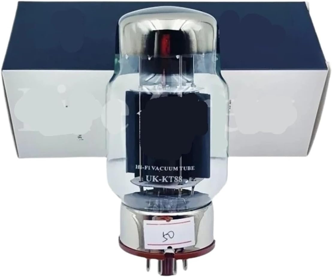 Vacuum Tube UK-KT88 UKKT88 HiFi Audio Tube Upgrade EL34 KT88 KT120 KT66 6550 KT100 KT77 Tube Amplifier Matching(1 pcs)
