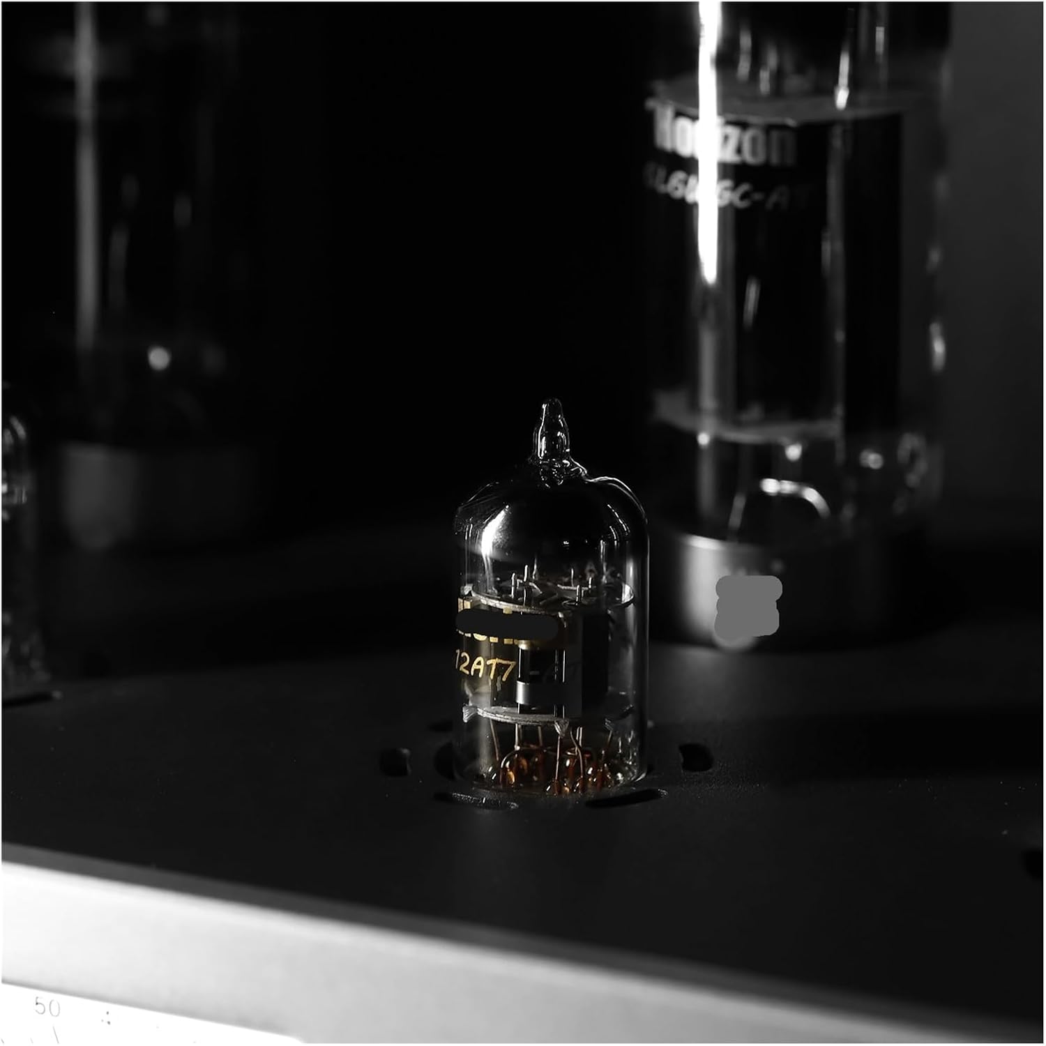 12AT7-AT/ECC81 Tube Amplifier Upgrade B739 6201 6J8P 6SJ7 EF86 HiFi Audio Tube(1 pcs)