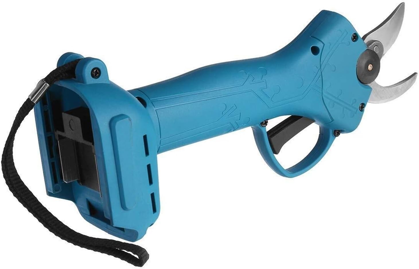 Professional Electric Pruning Shears 18V Cordless Electric Pruner Pruning Shear Efficient Tree Bonsai Pruning Branches Cutter Landscaping