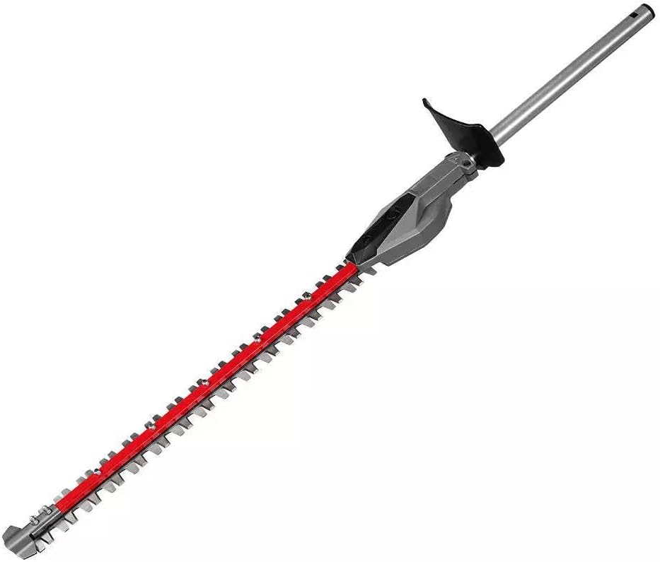 Hedge Trimmer Attachment Compatible with Milwaukee 49-16-2796 18V Hedge Trimmer Attachment, Extension Pole Attachments