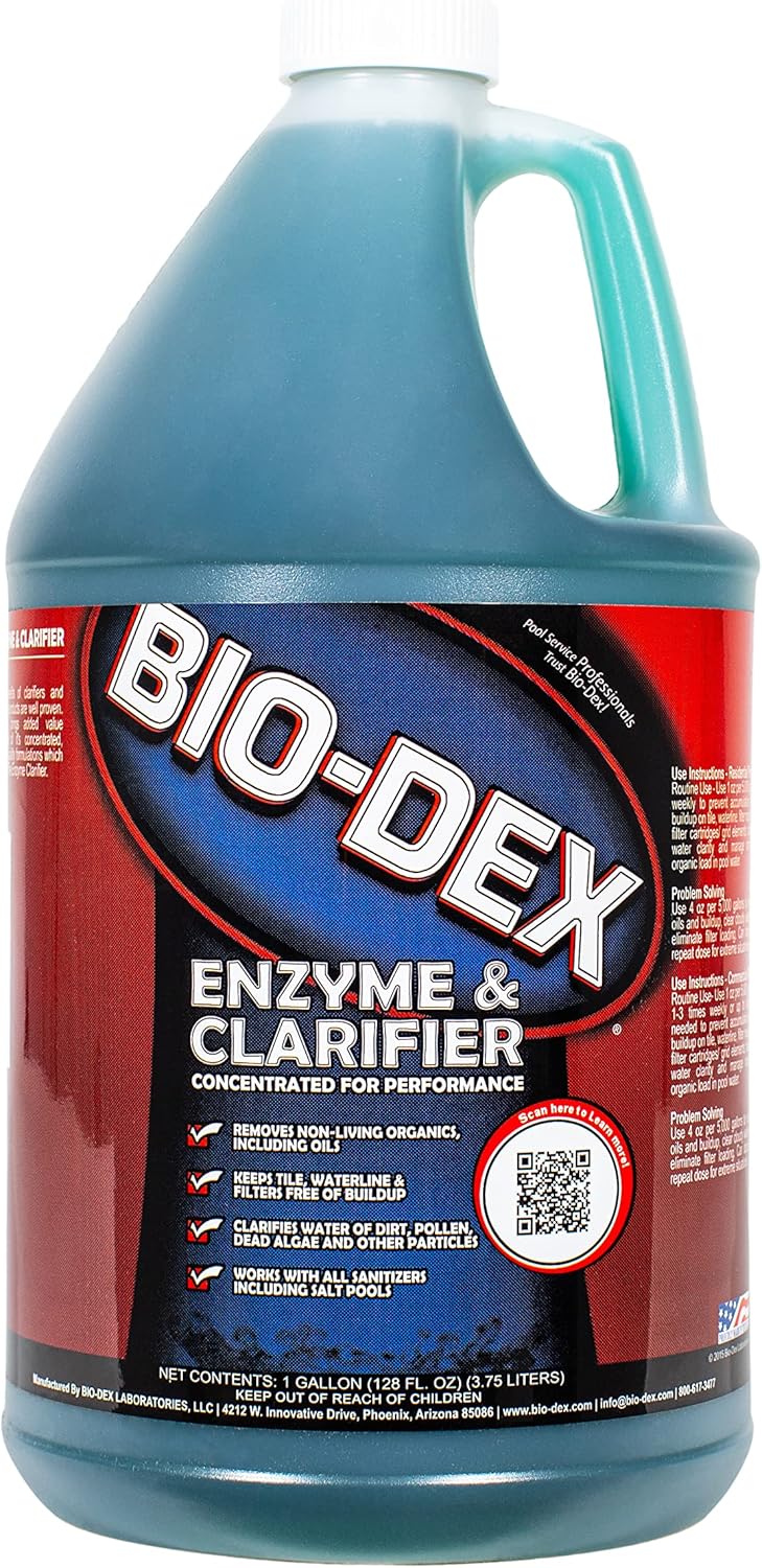 Bio-Dex Enzyme & Clarifier (1 gal)