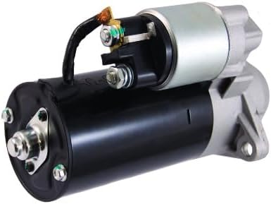 Replacement For J.C. BAMFORD 8052 MIDI YEAR 2010 STARTER by Technical Precision