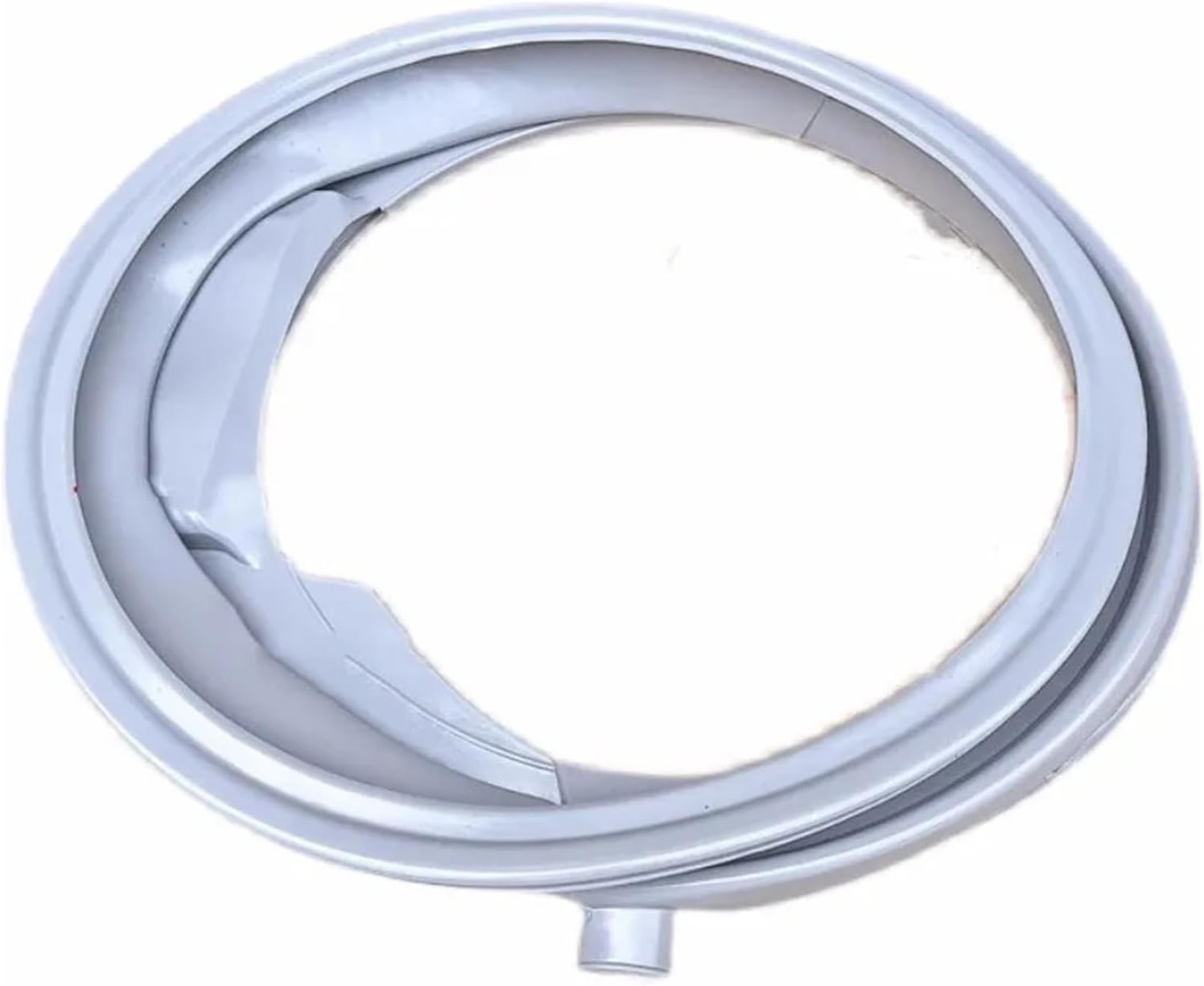 Compatible for Jinling，Drum Washing Machine，Compatible for HELIJIA ，43036321 Door Seal Rubber Sealing Ring