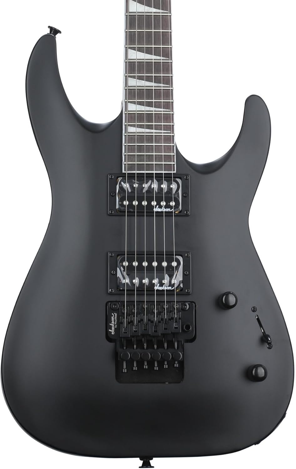 Jackson JS Series Dinky Arch Top JS32 DKA - Satin Black