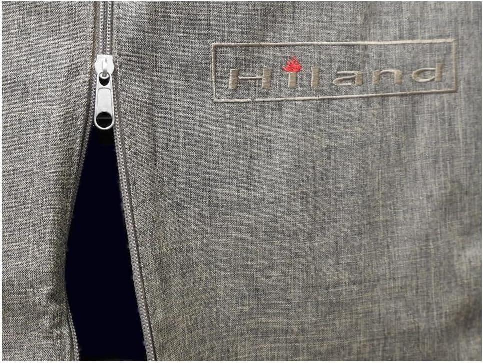 Hiland AZ Patio Heaters Commercial Heater Premium Cover in Tan