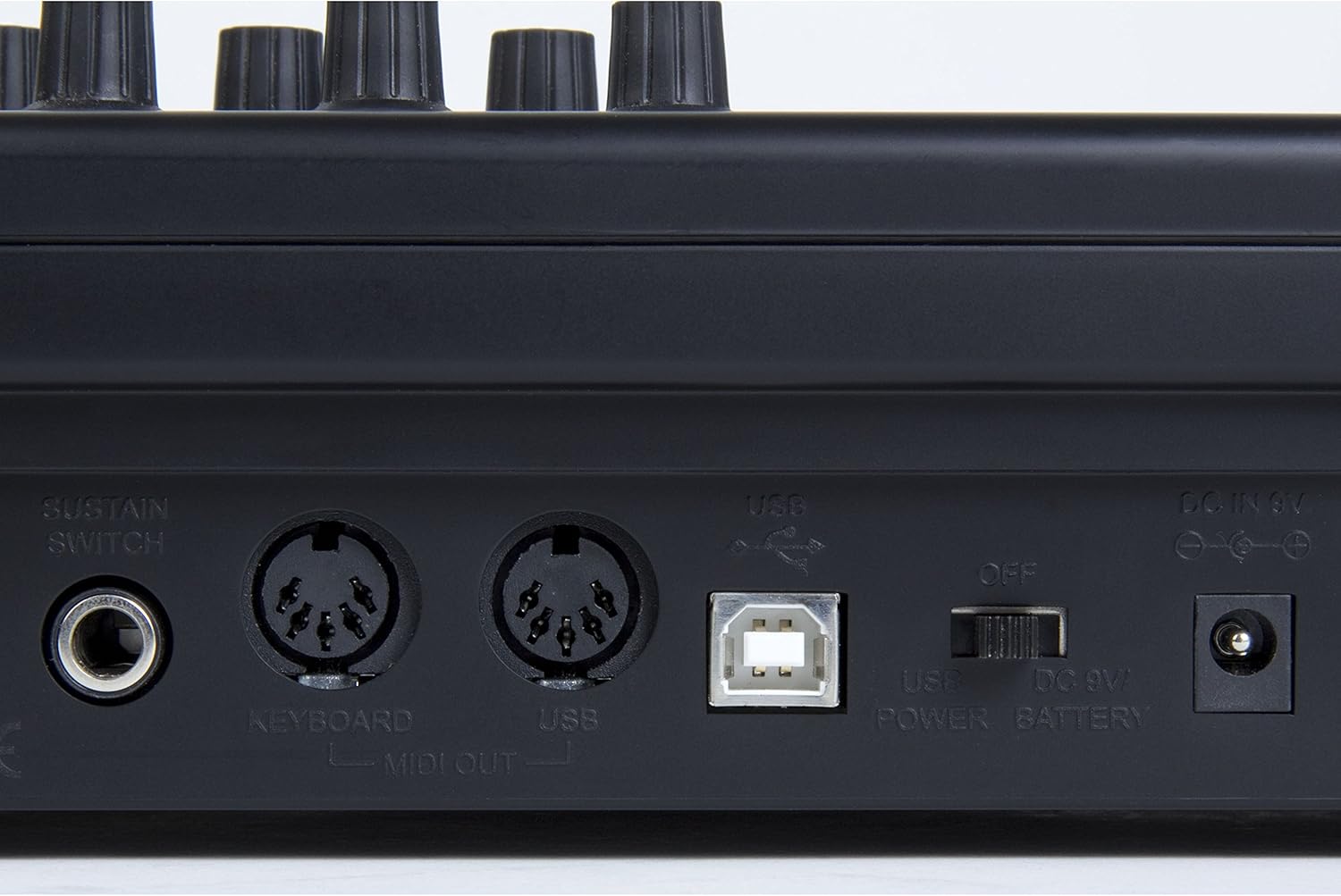 Miditech i2-Control 37 Black