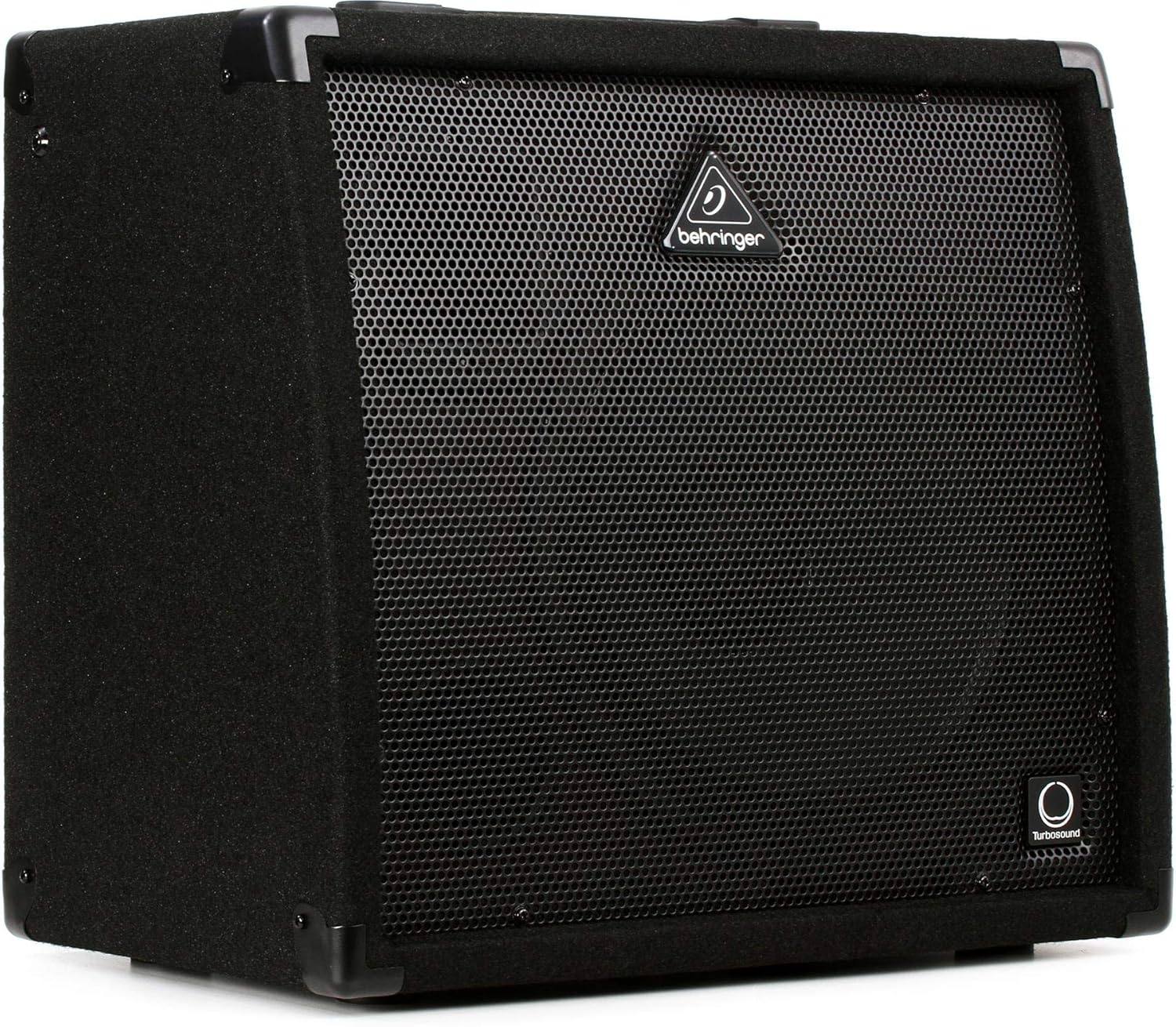 Behringer ULTRATONE KXD12 600 Watt 4 Channel PA System/Keyboard Amplifier with Original 12