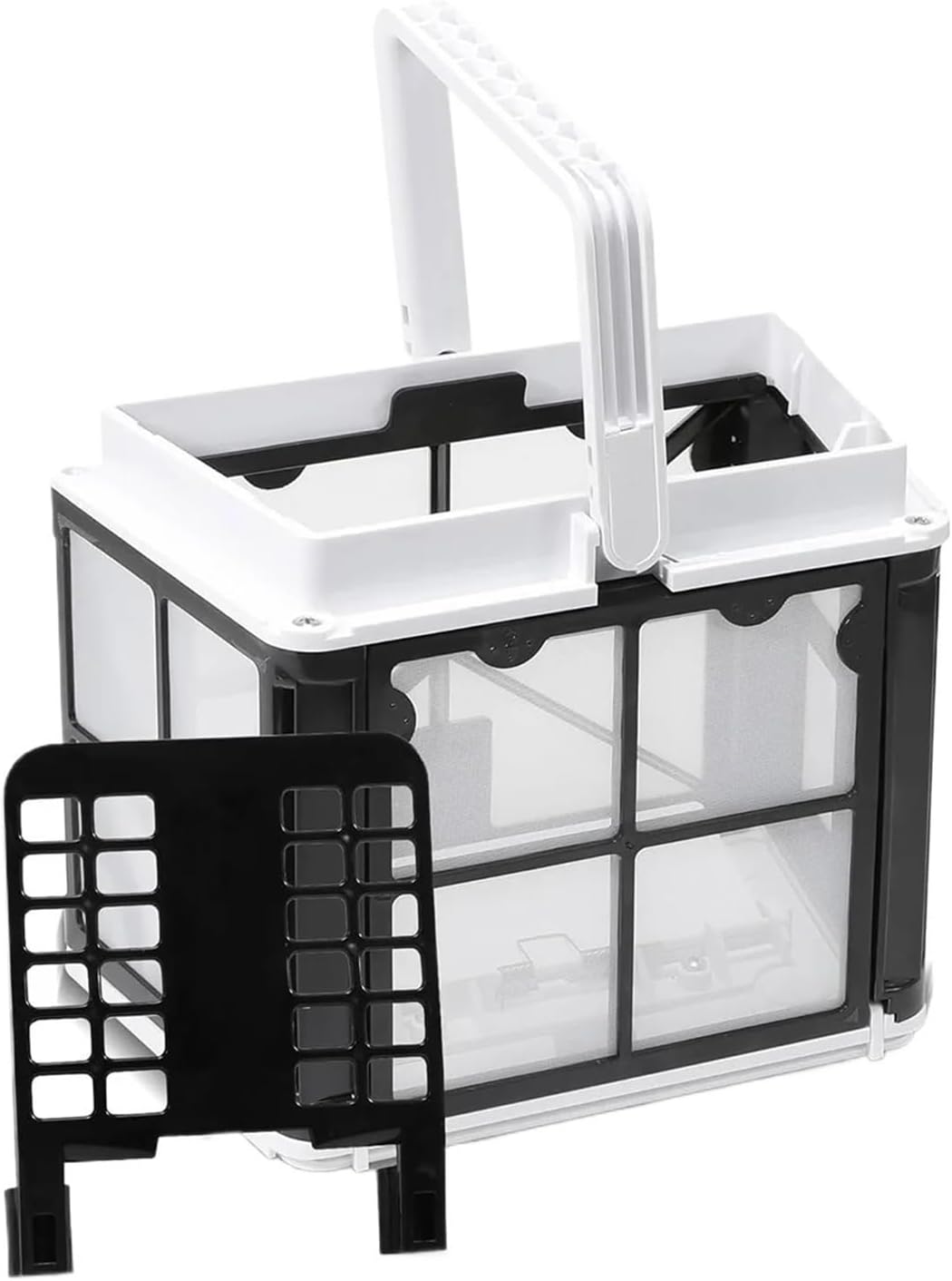 Robotic Pool Cleaner Filter Cartridge 9991459-R1 Replacement Filter Basket, Compatible for Dolphin Robotic Pool Cleaners S50, S100, Active 10 15, Echo, Prowler 910 917 Swimming Pool