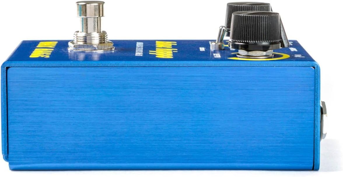 Way Huge Smalls Blue Hippo Analog Chorus Guitar Effects Pedal