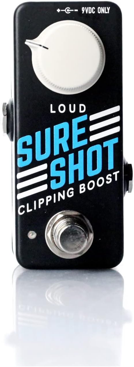 Greer Amps Sure Shot Clipping Boost