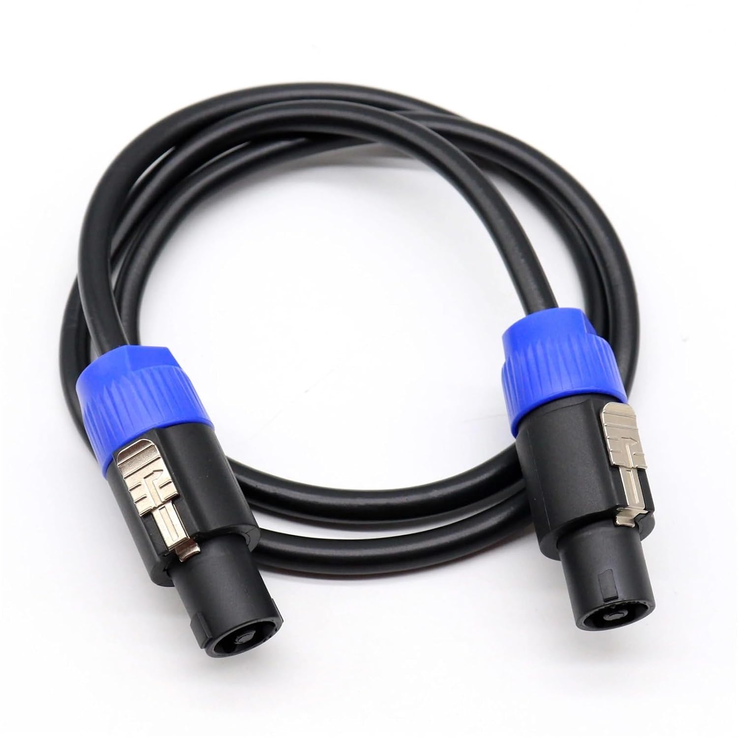 Cable to Jack Mono Two Core Speaker Connecting Microphone Audio Cable(5 Meter)