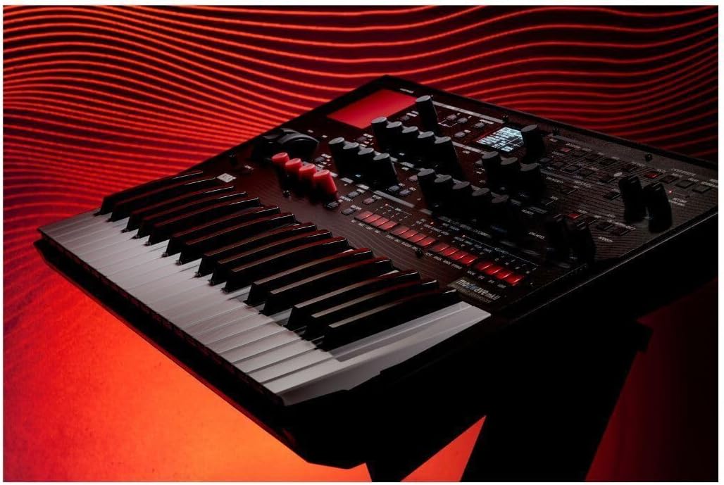 Korg modwave mkII Wavetable Synthesizer