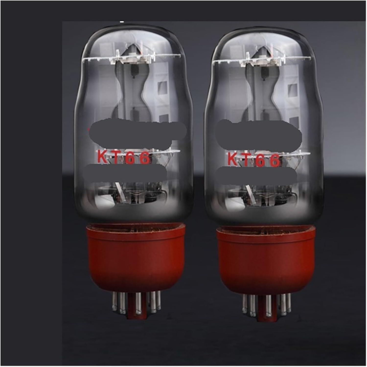 1/2/4PCS KT66 Vacuum Tube Audio Amplifier Matching Four-Way(1pcs)