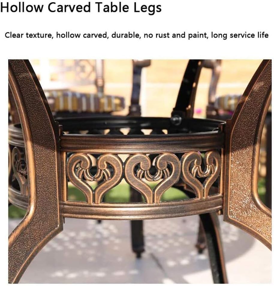 Outdoor Fire Pits, Multi-Functional BBQ Desk - Grilling & BBQ Utensils,Used for Courtyard Barbecue, Party, Bonfire Party