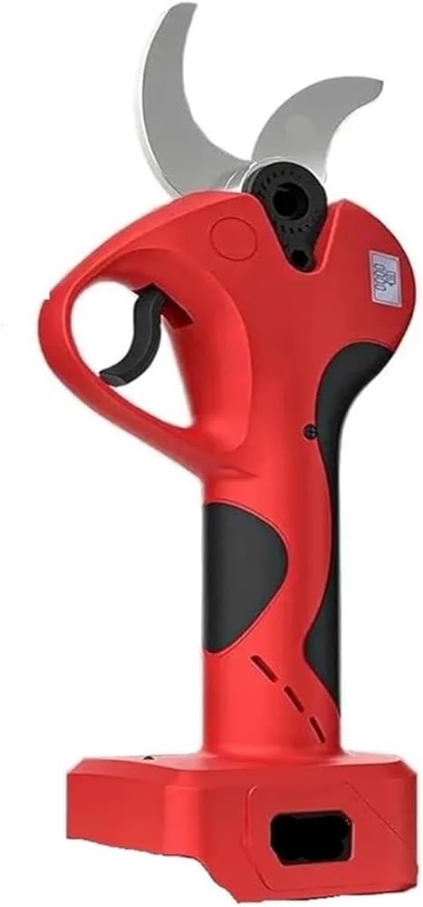 Electric Pruning Shears, Electric Pruning Shears Cordless 40mm Cutting Diameter High Carbon Steel Display Garden Tool,Gardening Tools