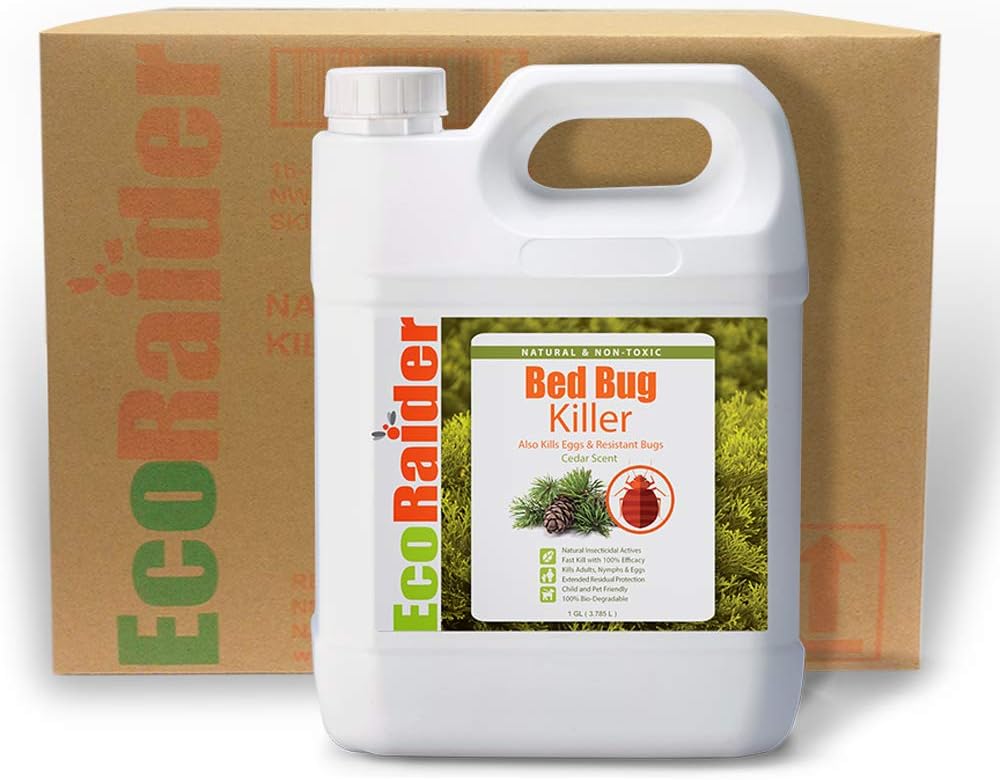 Bed Bug Treatment 1 Gallon (1 CASE 4 JUG of 1 GAL)