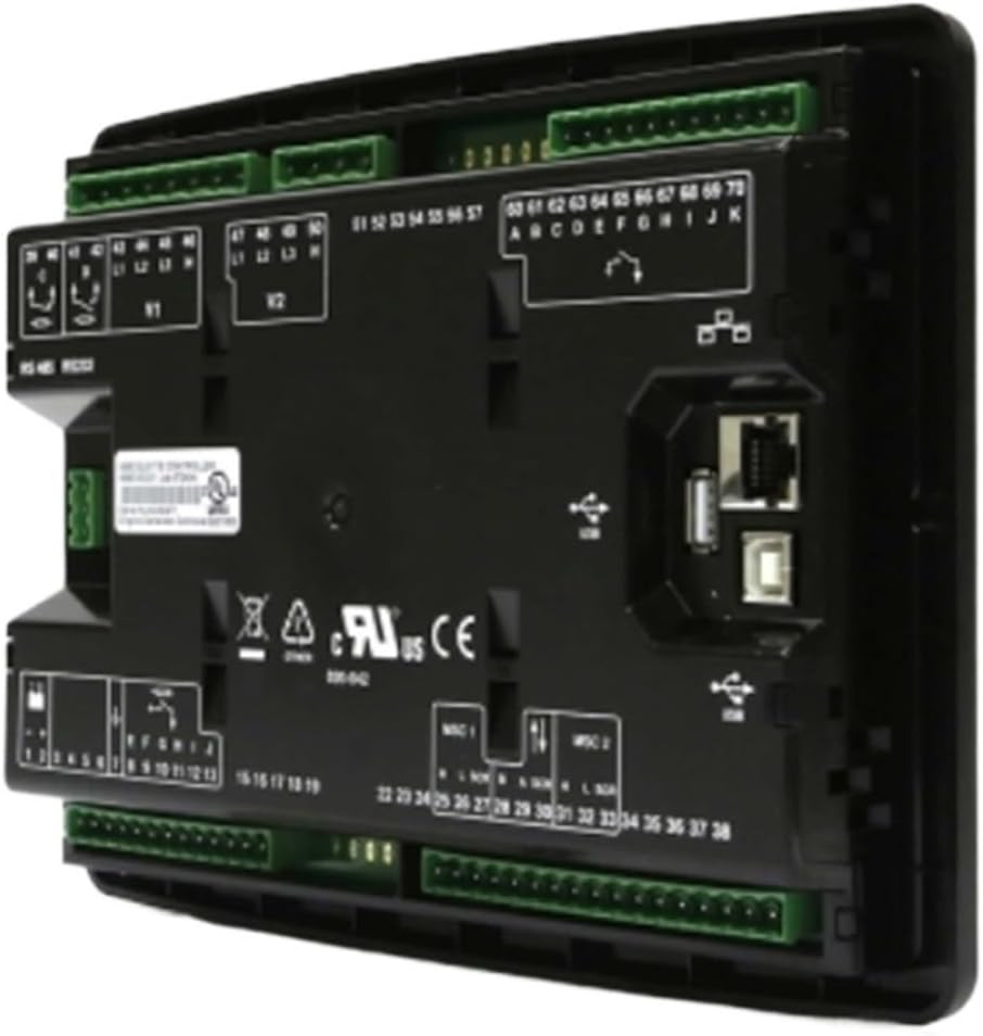 Diesel Generator Controller DSE8680 Synchronising Generator Bus Tie Control Module