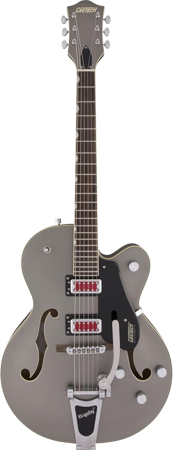 Gretsch G5410T Electromatic Rat Rod Hollowbody Singlecut - Matte Phantom