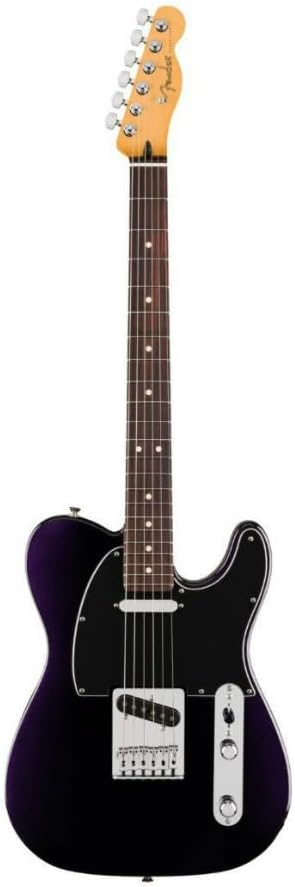 Fender Player II Modified Telecaster Electric Guitar - Dusk, Rosewood Fingerboard