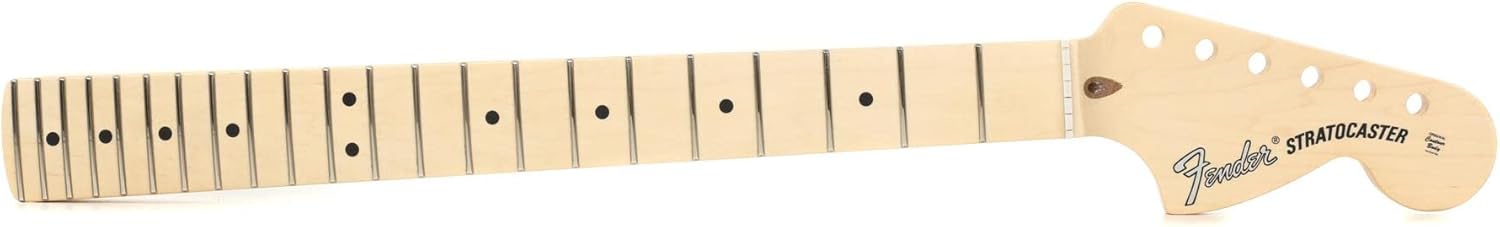 NECK AMERICAN PERFORMER STRATOCASTER MAPLE