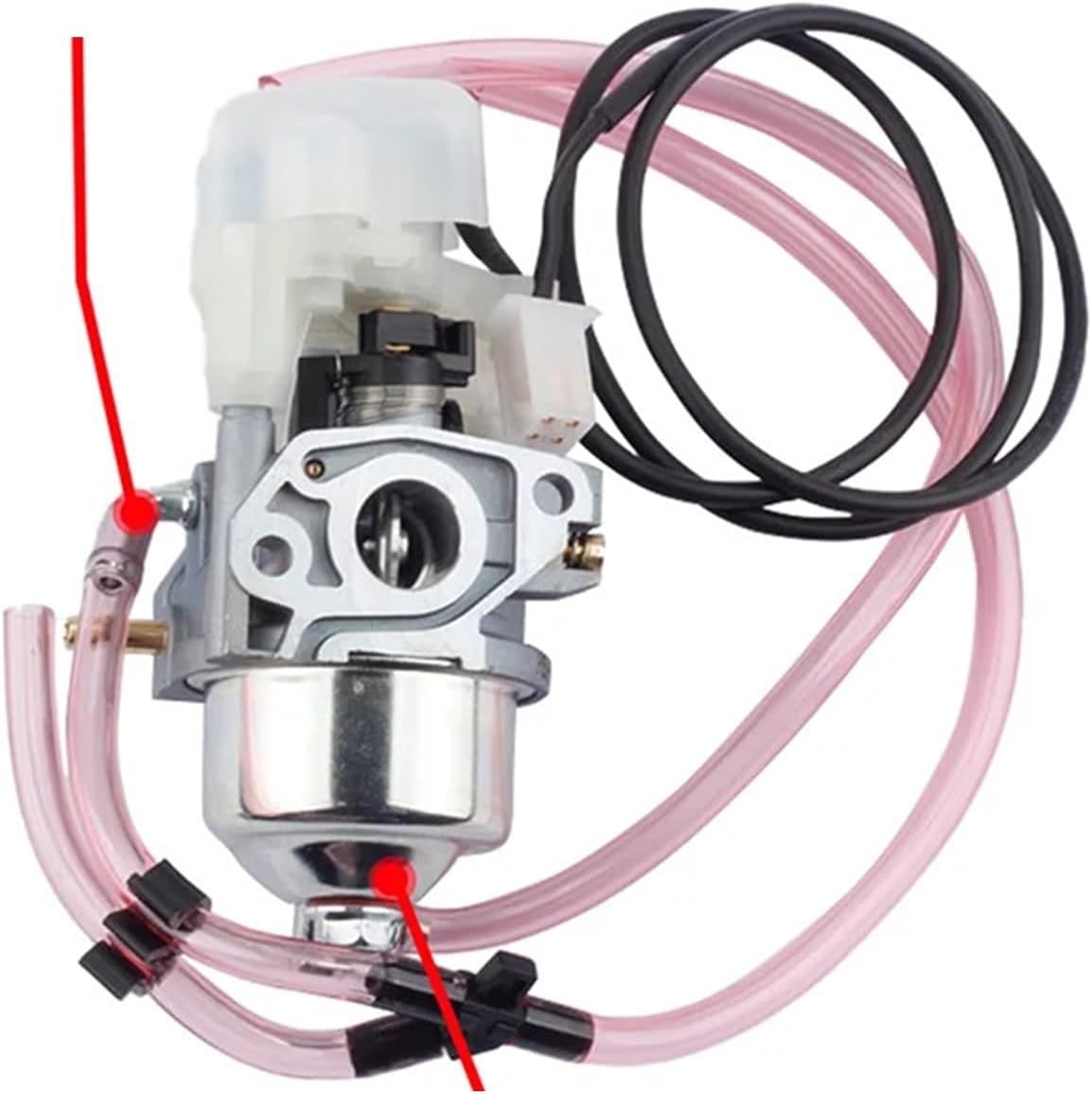 Carburetor Compatible with Generator Parts KIPOR IG1000 KGE1000TI KG55AGTi10000 IG1000S P15-000