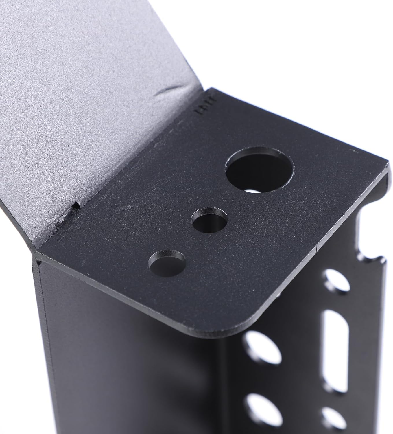 Aunginsy Bed Channel Stiffeners Rear Bed Channel Supports Bracket Compatible with Toyota Tundra 2022-2026, Car Reinforces Cargo Trunk Bed for Heavy Loads & Towing | No Drilling Required Accessories