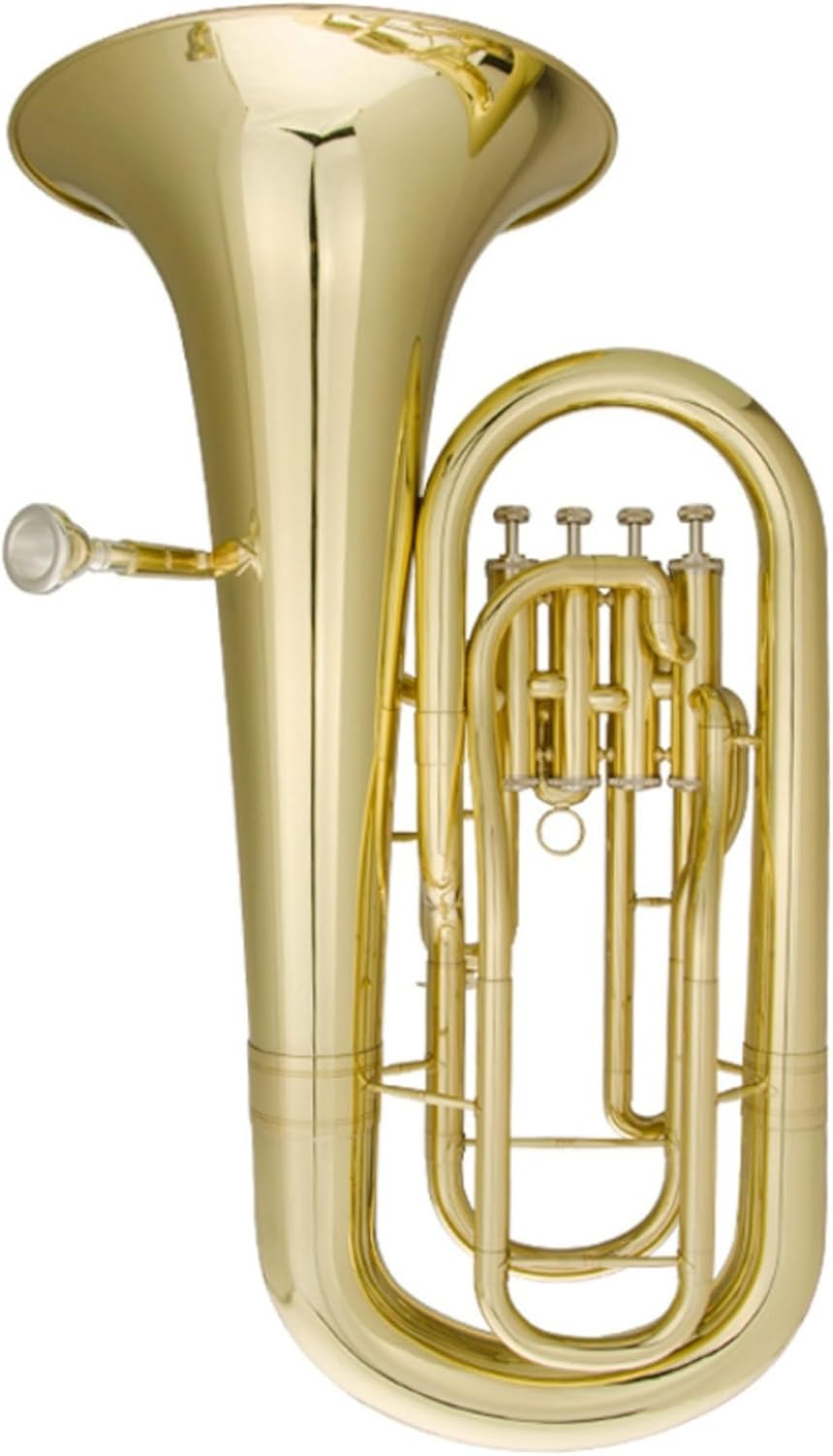 Euphonium Four key professional instrument
