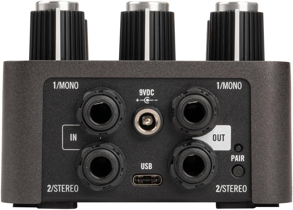 Universal Audio UAFX Dream '65 Reverb Amplifier