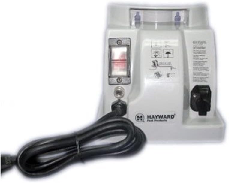 Hayward RCX97453 110-Volt in AC Power Supply Replacement for Select Hayward Robotic Cleaners