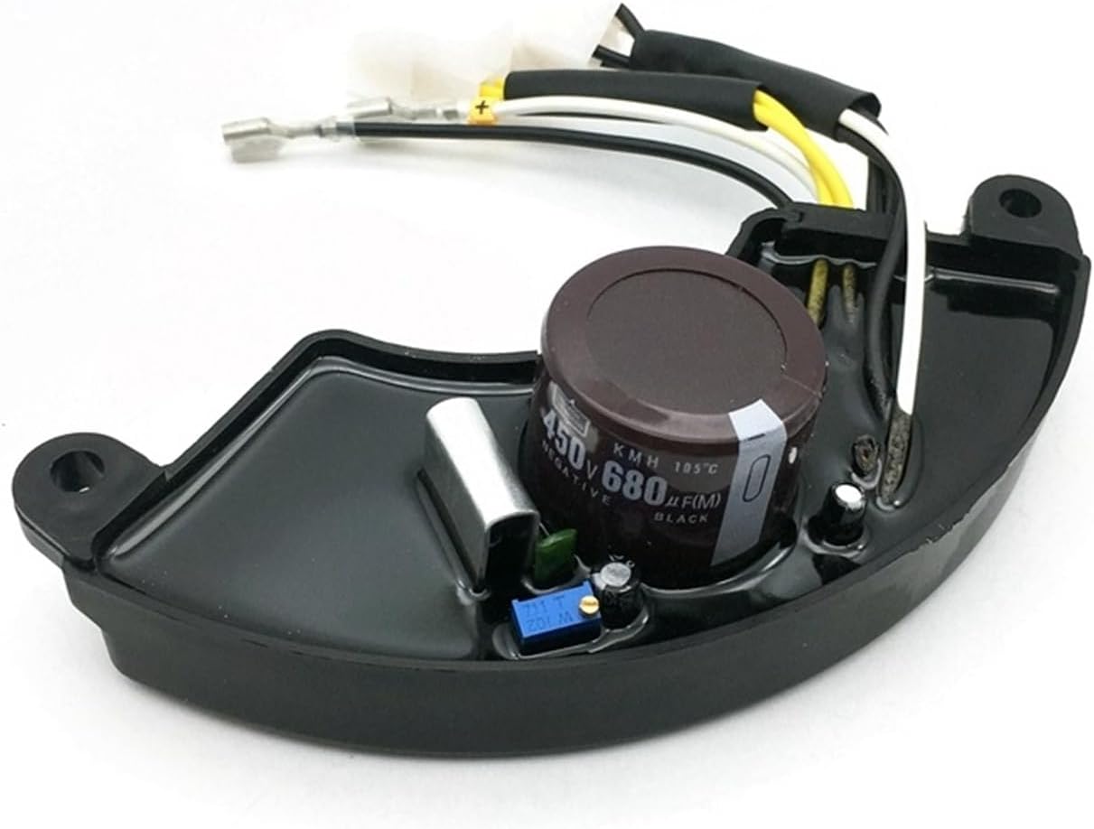 1pcs 5kw 3 phase 8wire, Gasoline Generator Stabilizer Genset Accessories FOTCFATEV