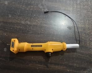 Cordless Stick Water Transfer Pump Compatible with Dewalt 21V Battery(No Battery),Portable Water Pump with 555 GPH & 29.53 FT Lift for Pool/Garden/Pond/RV/Boat/Basement/Rain Barrels Draining