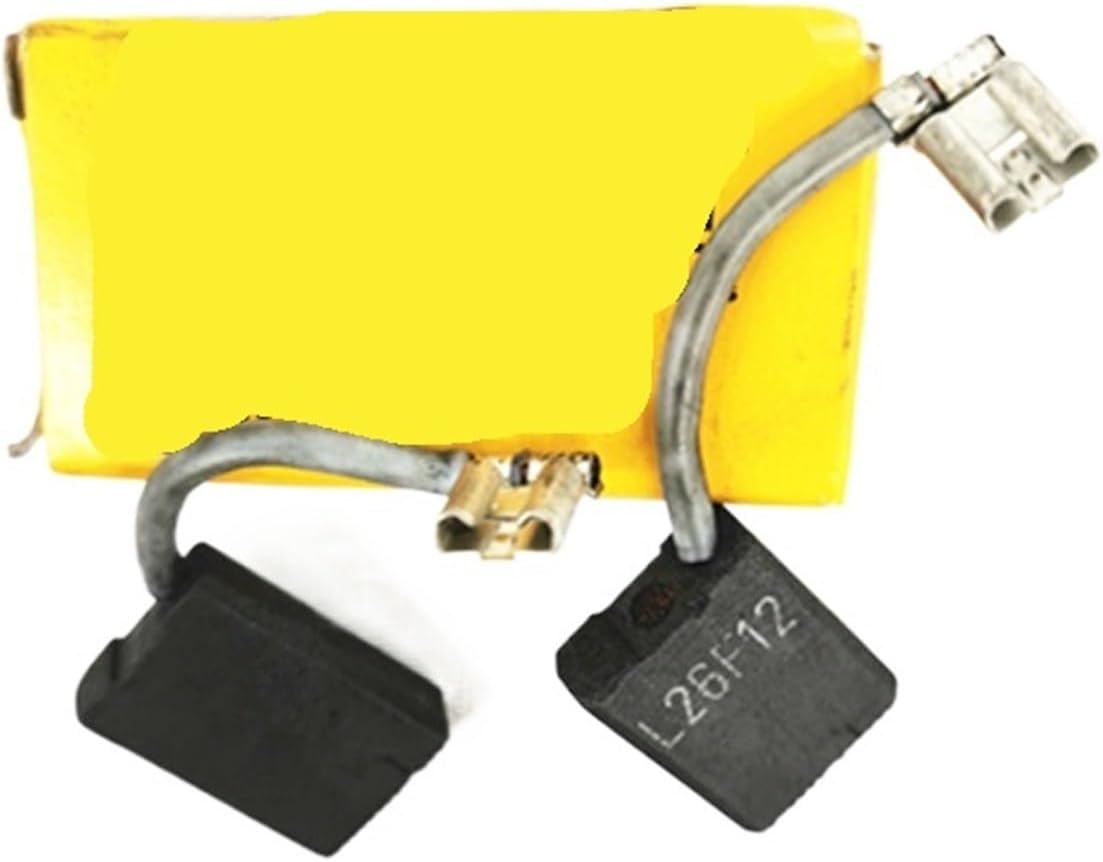 Carbon brush 1005550-02 1005550-03 D25899K D25981 L26F12 D25980 D25960 D25941K D25902K D25901K D25899K D25700K(5 pairs)