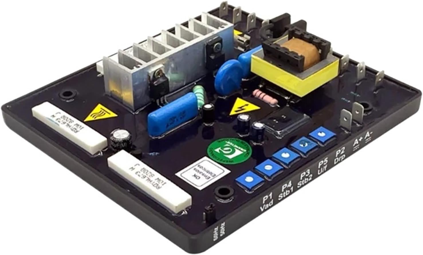 GRT7-TH4E Automatic Voltage Regulator Generator Automatic Voltage Regulator Genset Spare Parts