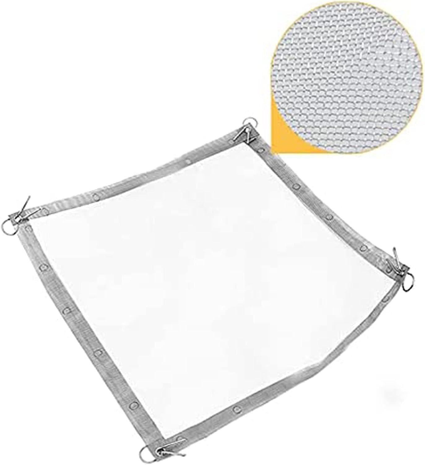 Portable Fire Pit with Carrying Bag Foldable Stainless Steel Charcoal Mesh Camping Picnic Bonfire Firepit Wood Burning Garden Patio Backyard Outdoor Travel Fireplace